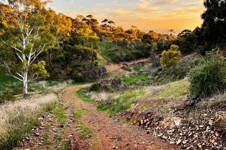 Cobbler Creek Recreation Park, bordering Salisbury East