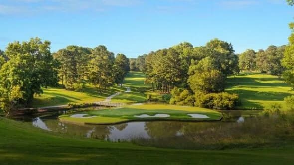 Fairview Park Golf Club, Fairview Park