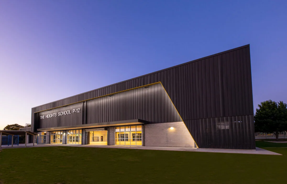 The Heights School in Modbury Heights