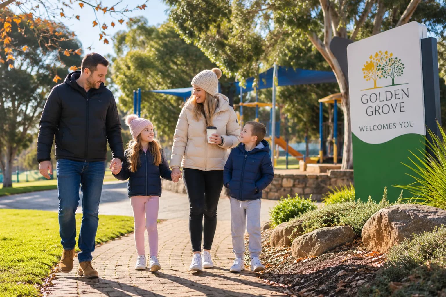 Winter school holiday activities for kids in Golden Grove and Adelaide’s north-east